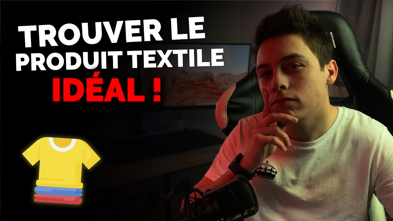 COMMENT TROUVER LA BASE TEXTILE IDÉAL POUR SA MARQUE DE VÊTEMENTS 👕
