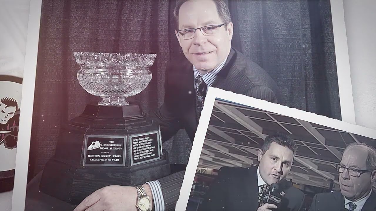 2024 Alberta Hockey Hall of Fame - Kelly Kisio