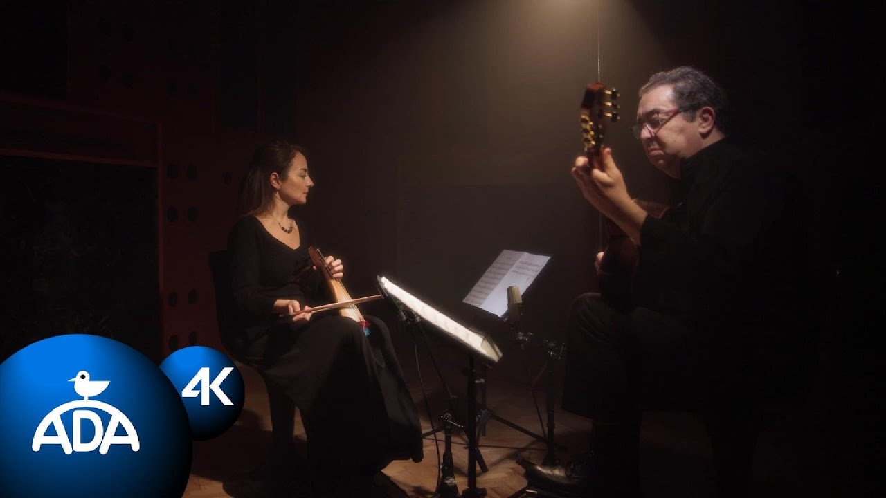 Erdem Sökmen & Nağme Yarkın - Pequeño Vals Vienés - Hemiolias