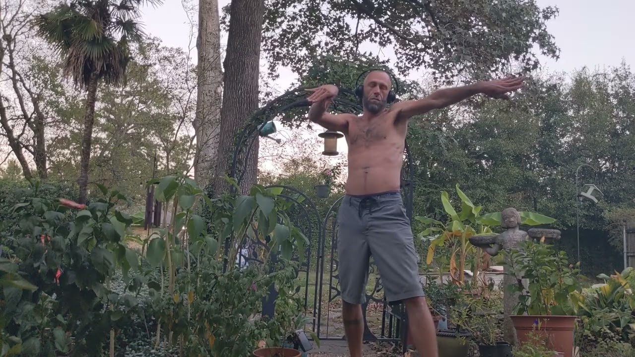 The Unwinding | 10.20.25 | Spontaneous Somatic Healing | Kundalini | Qi Gong | CTE | Neuroplasticity