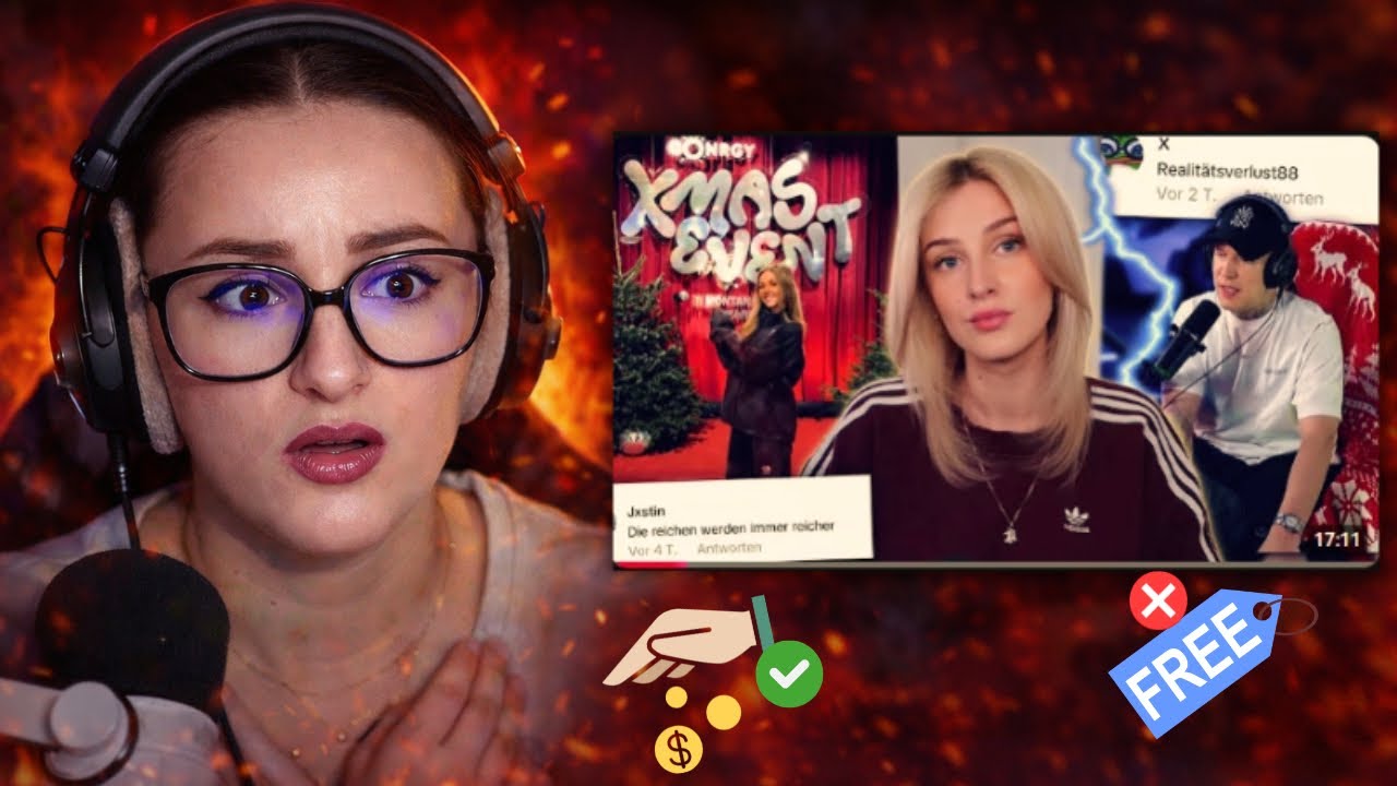 Das ist wirklich Traurig!  | Sashkas Video zum Wichteldrama vom Monte Event