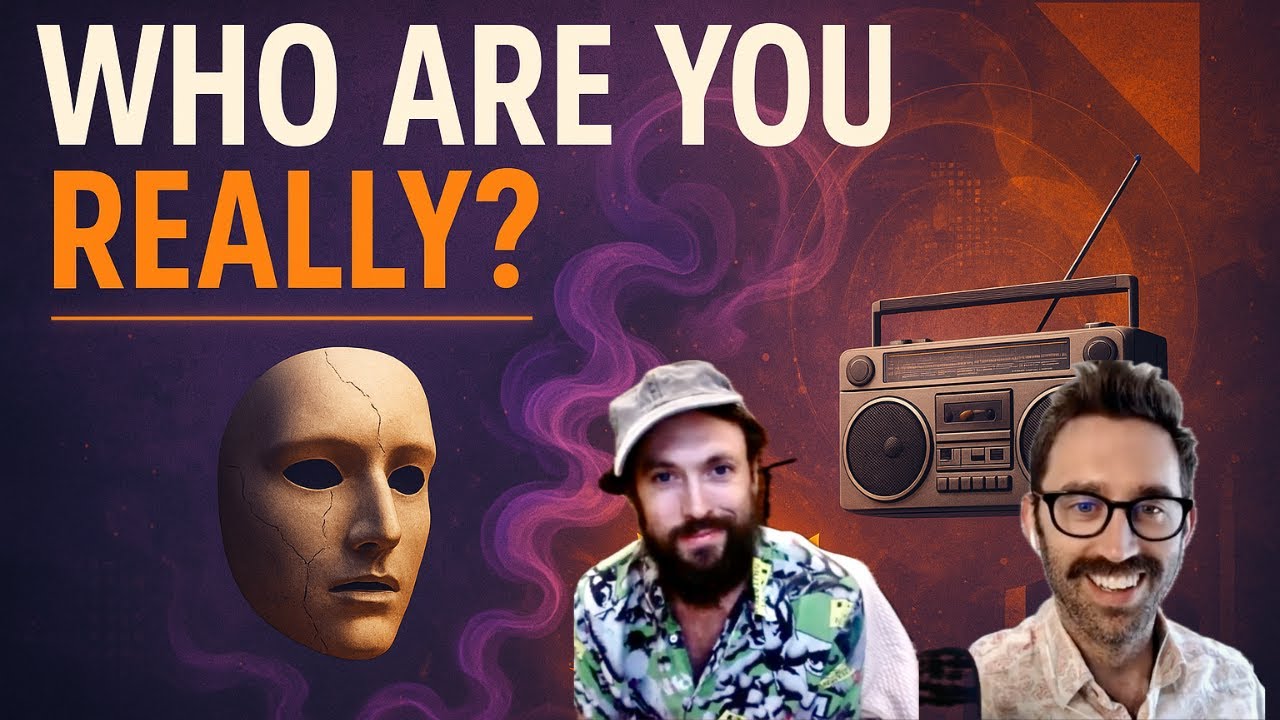 Alex Ebert on Identity, Spirituality & Creativity: Finding Meaning in a Modern World