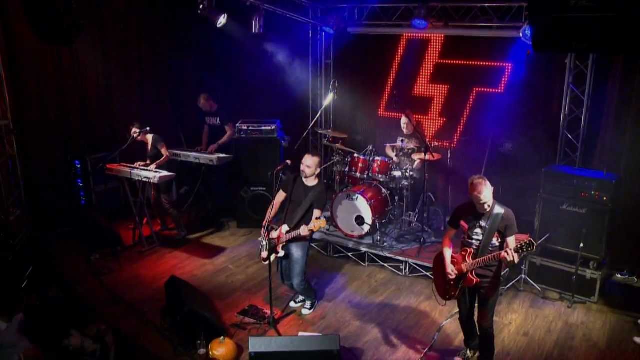 LATAJĄCE TALERZE - DVD koncert - Lizard King Kraków 201