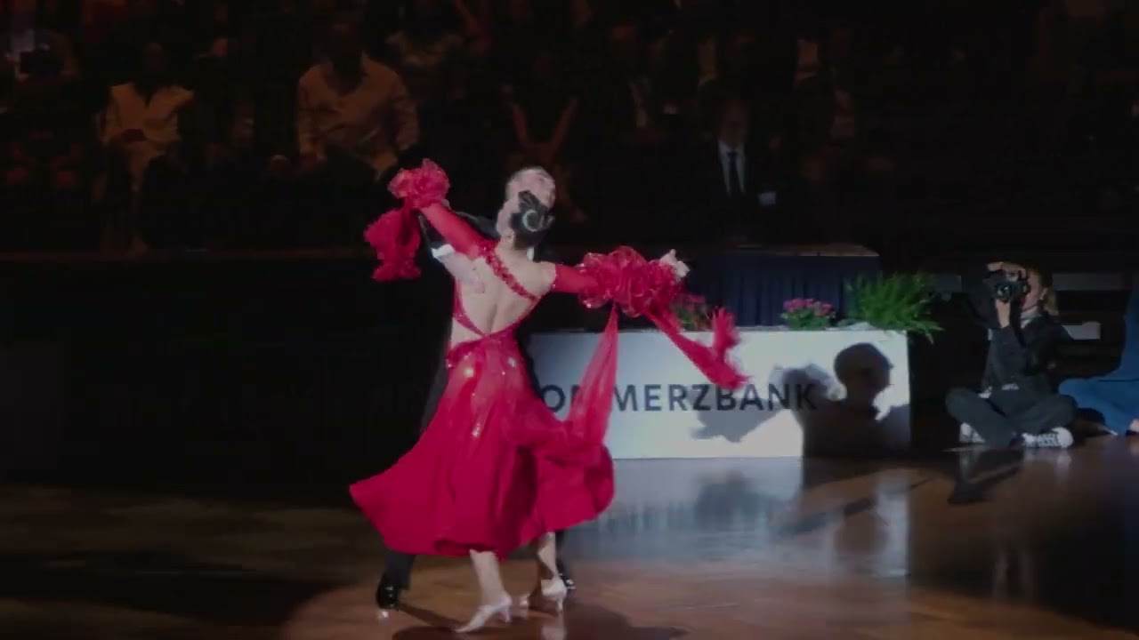 Viennese Waltz, Dariusz Mycka - Madara Freiberga, WDSF GrandSlam Standard GOC 2025