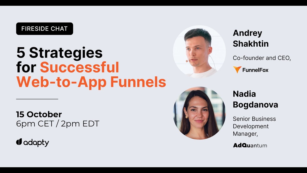 5 Strategies for Successful Web-to-App Funnels