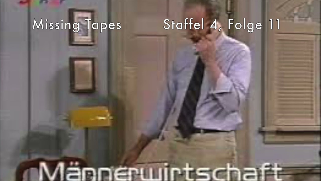 ALF Missing Tapes (Hörspiel) - Männerwirtschaft (Staffel 4, Folge 11)