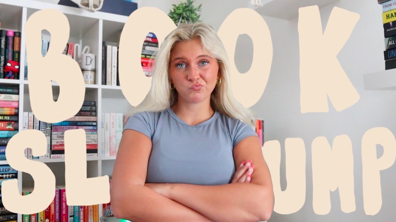 Books Slumps are normal and they suck. *September Wrap Up*