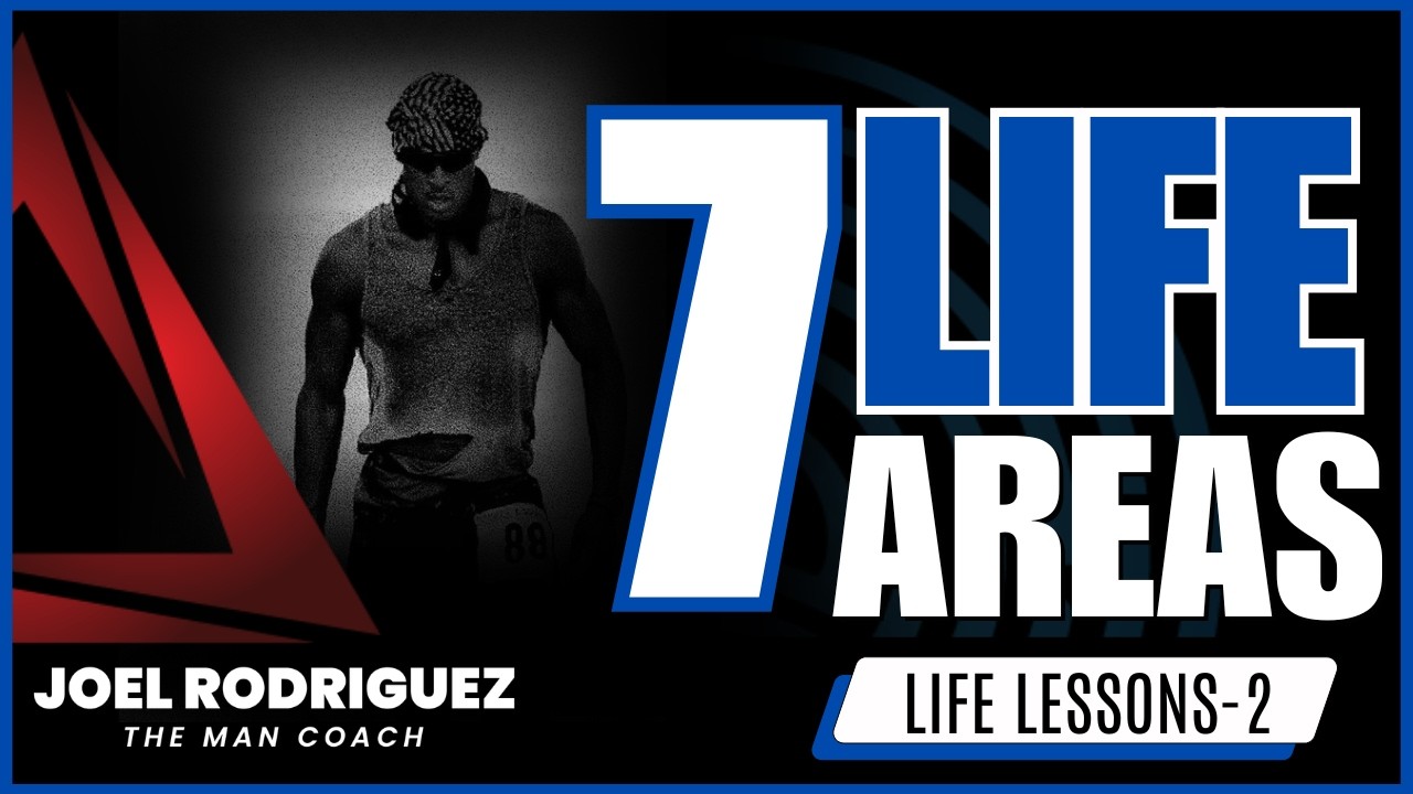 The Seven Life Areas (LL-2)