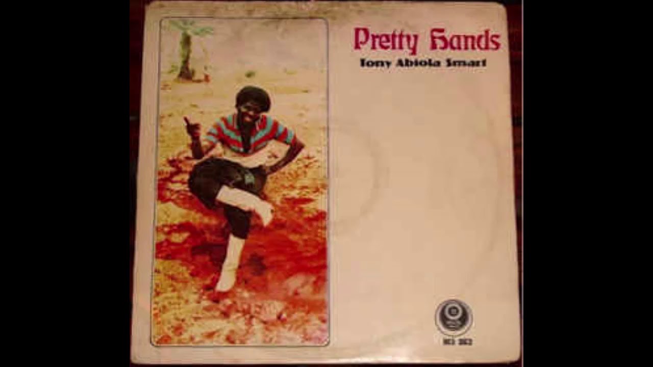 Tony Abiola Smart - Odo Re Lambo (1983 Nigerian Disco Funk)
