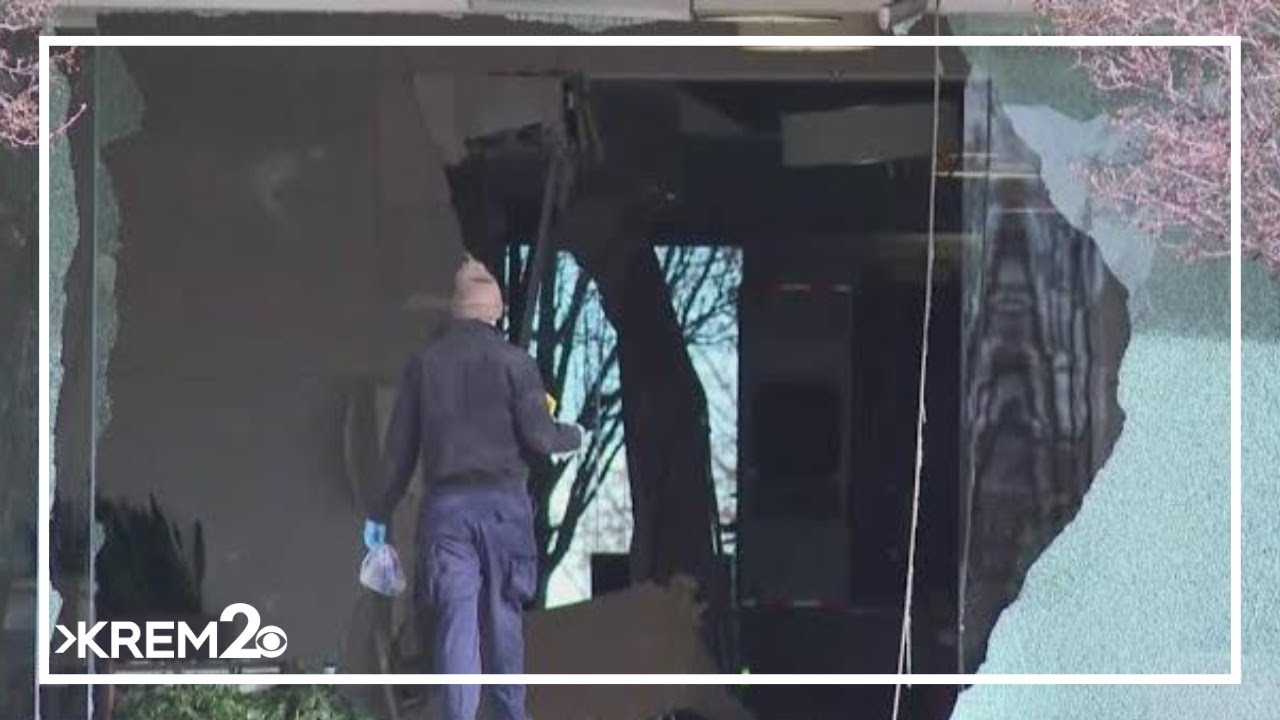 Idaho woman arrested in ambulance crash in Meridian