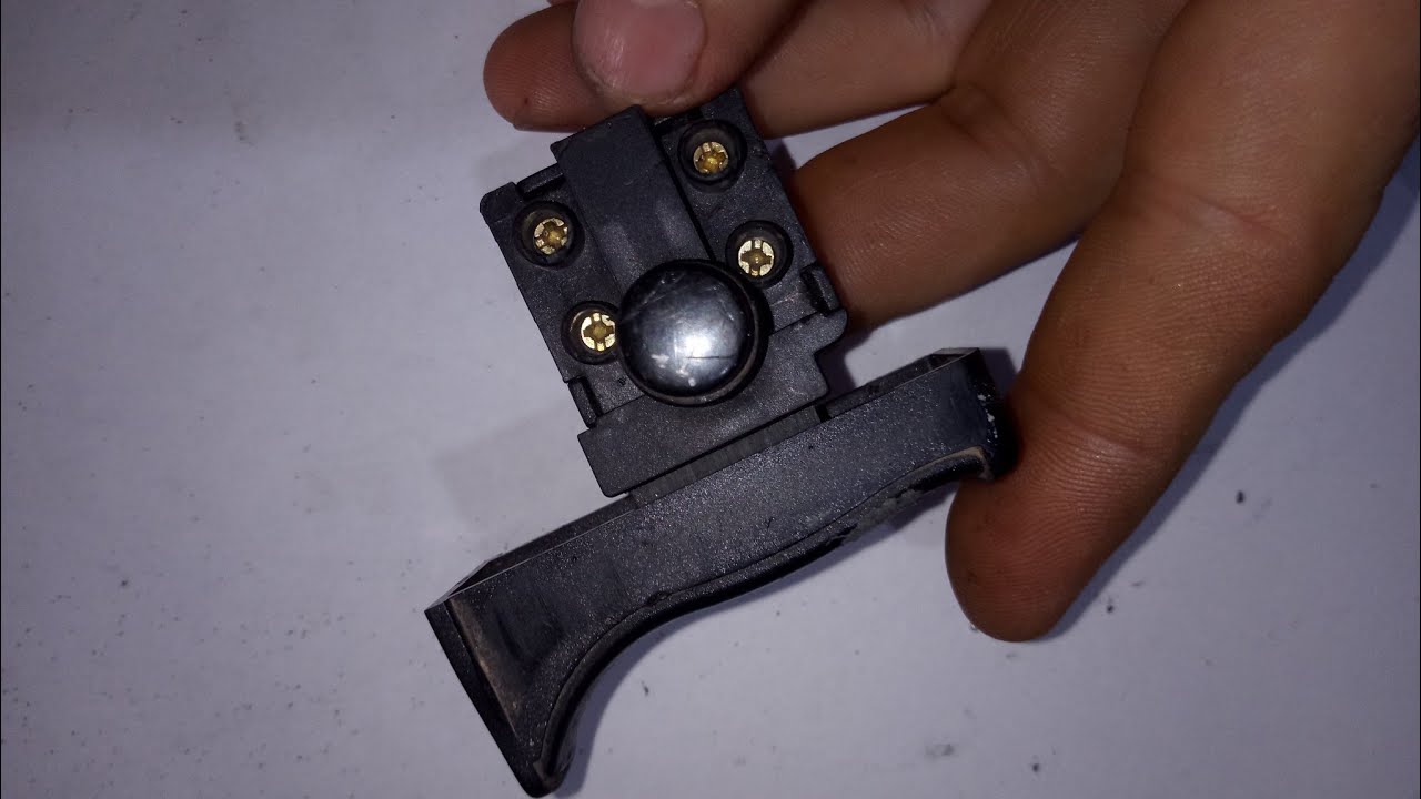 Repara interruptor hazlo tu mismo.