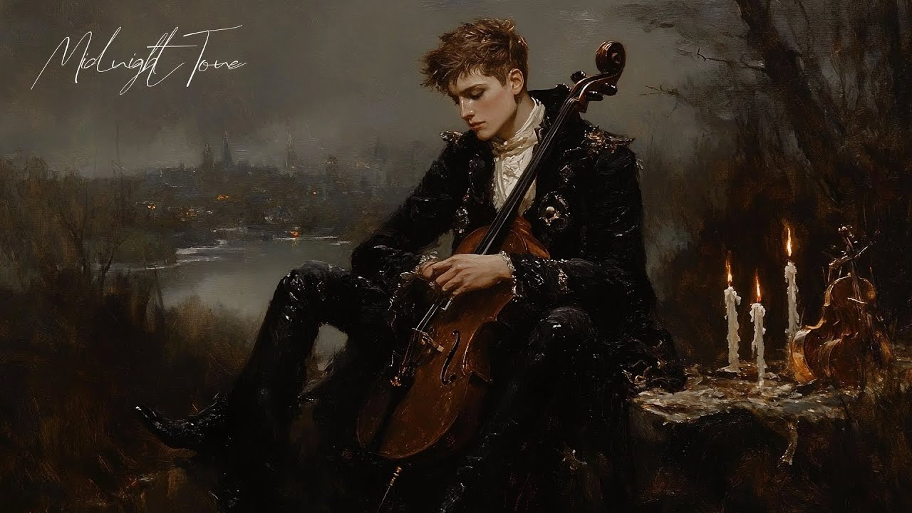 Nocturne Remains │ Dark Cello