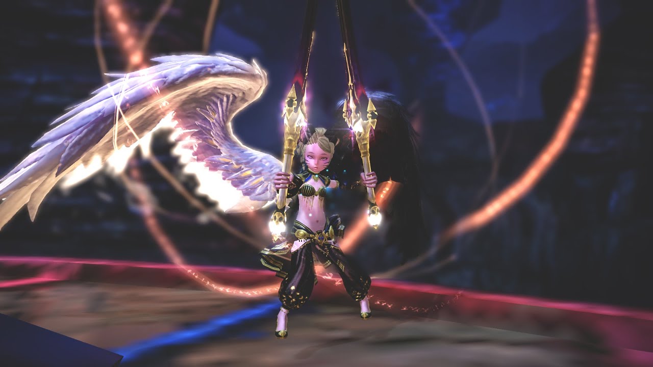 TERA ONLINE - Warrior (PVP) #3
