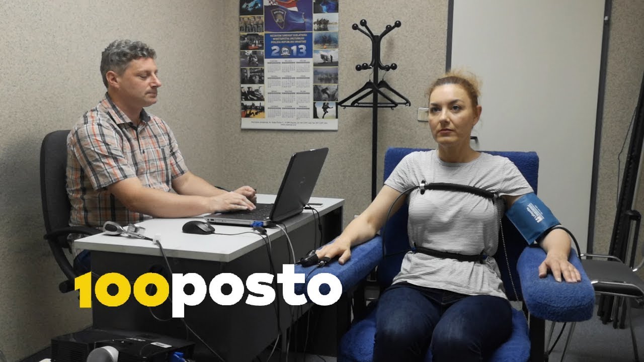 Privezali su nas za poligraf [100posto ŽIVOT]