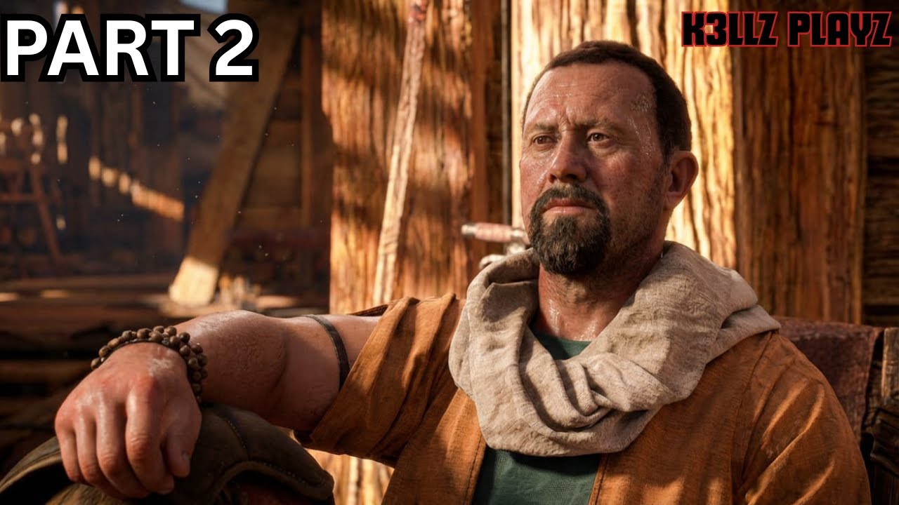 This dude is the root of all problems in this town! | Horizon Forbidden West Part 2