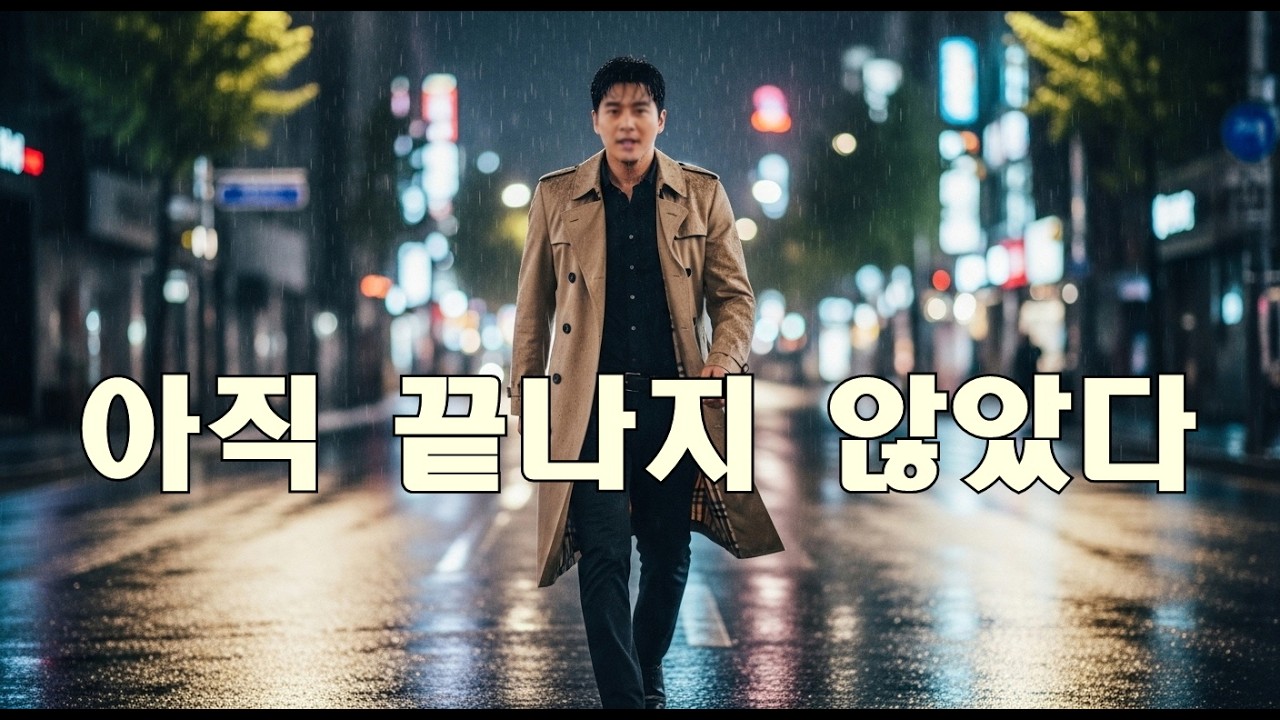 비켜라 세월아 | 세월 앞에서 고개 숙이지 않은 노래