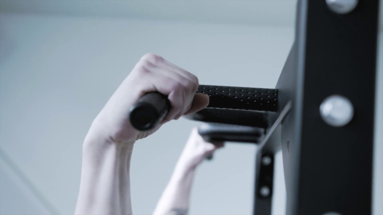 Master Fitness Halfrack XT8