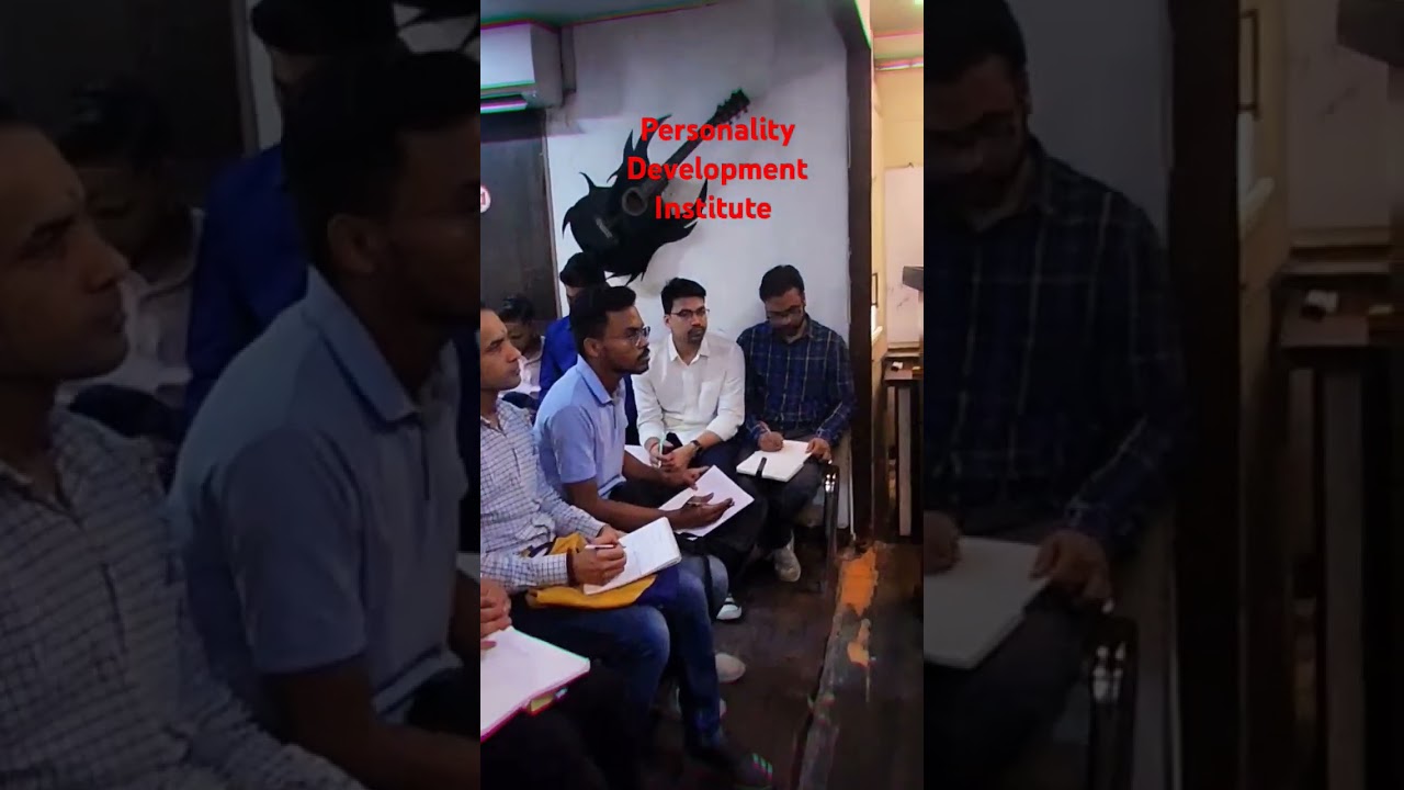 Best Spoken English Public Speaking Personality Development Classes