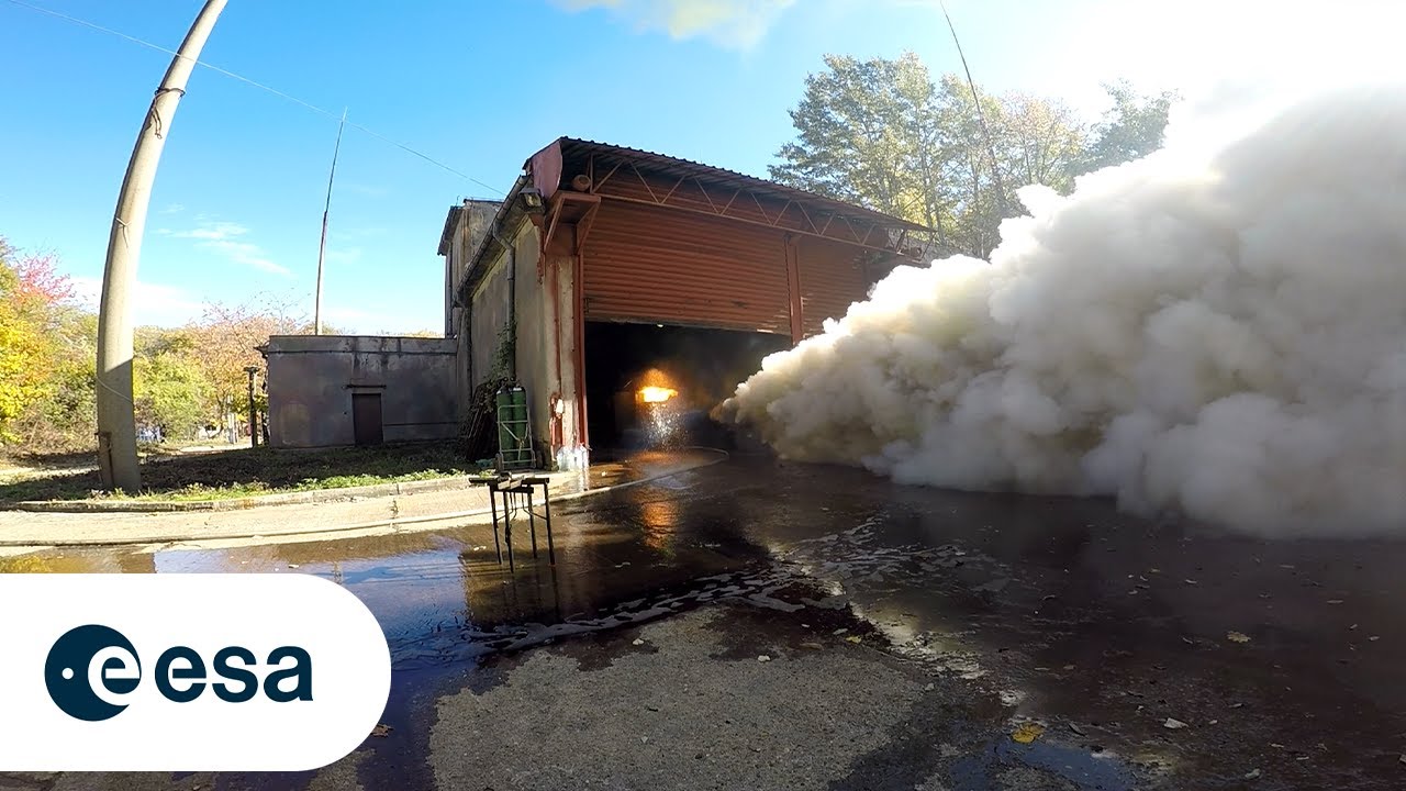 ATD water-cooled throttleable engine firing