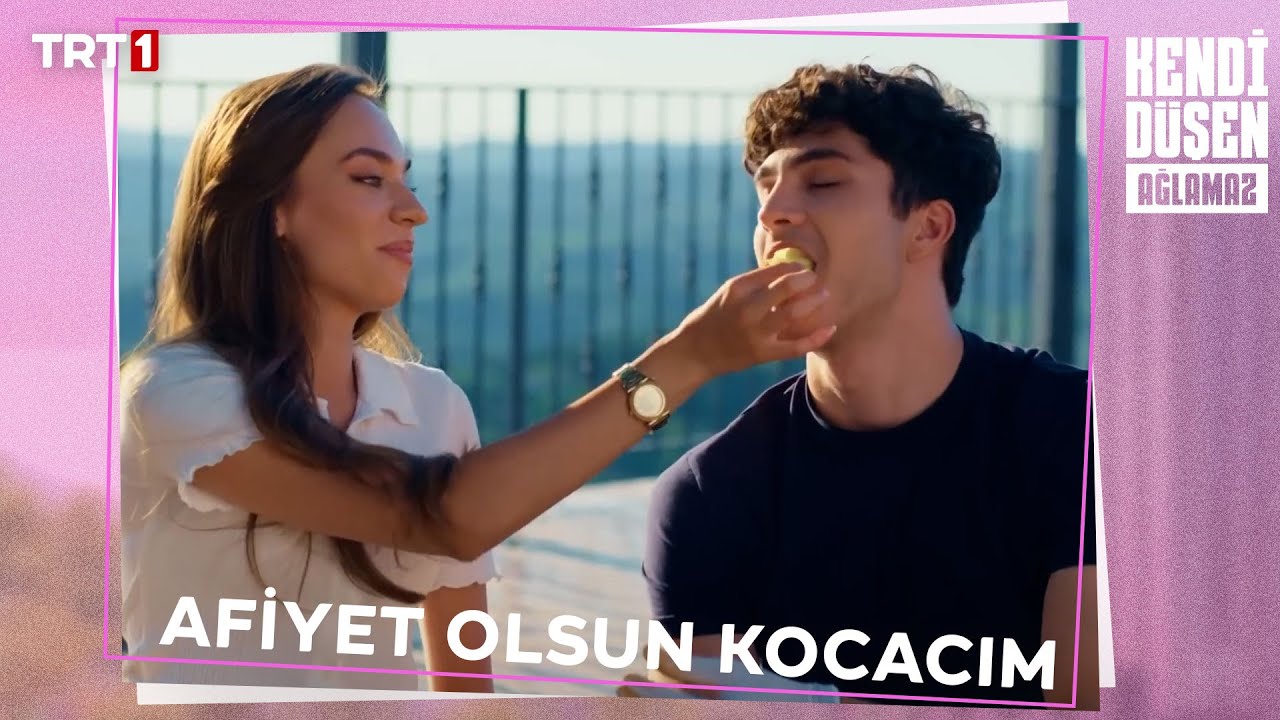 Çiğ köfte partisinde herkes içinden geçenleri söylüyor  - Kendi Düşen Ağlamaz Özel Sahneler