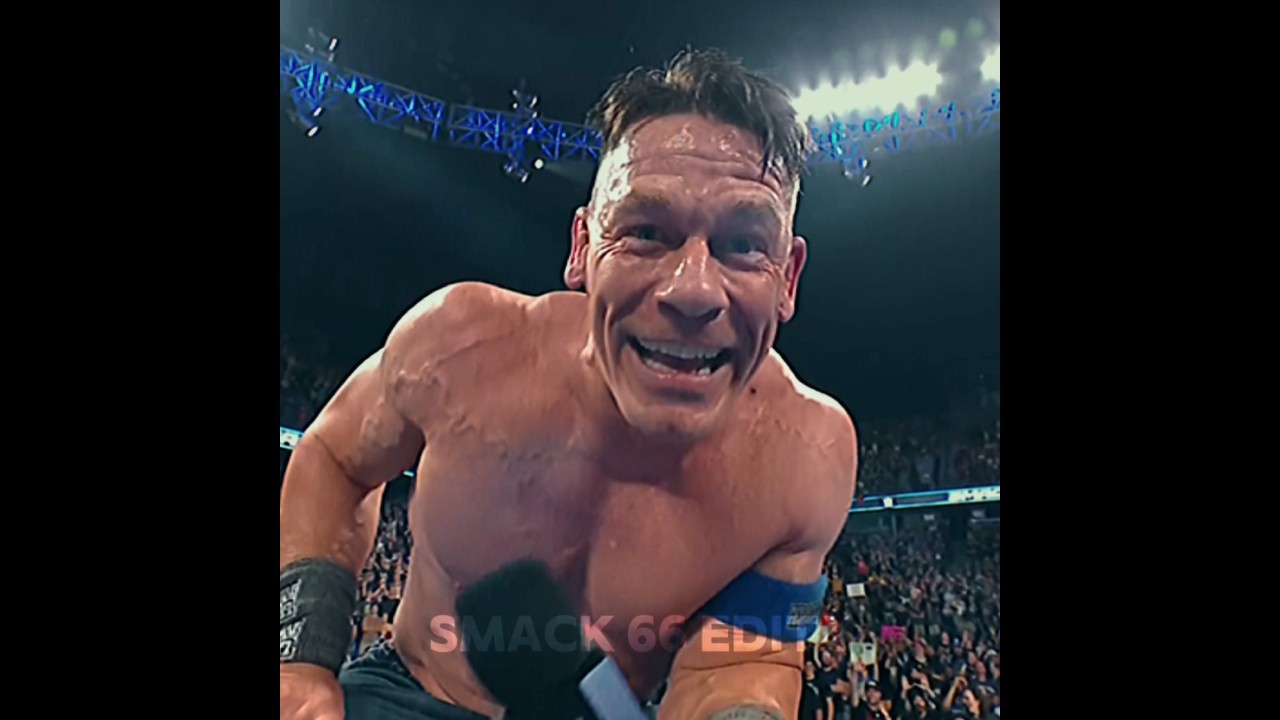 John Cena As a Heel Was Different 💀