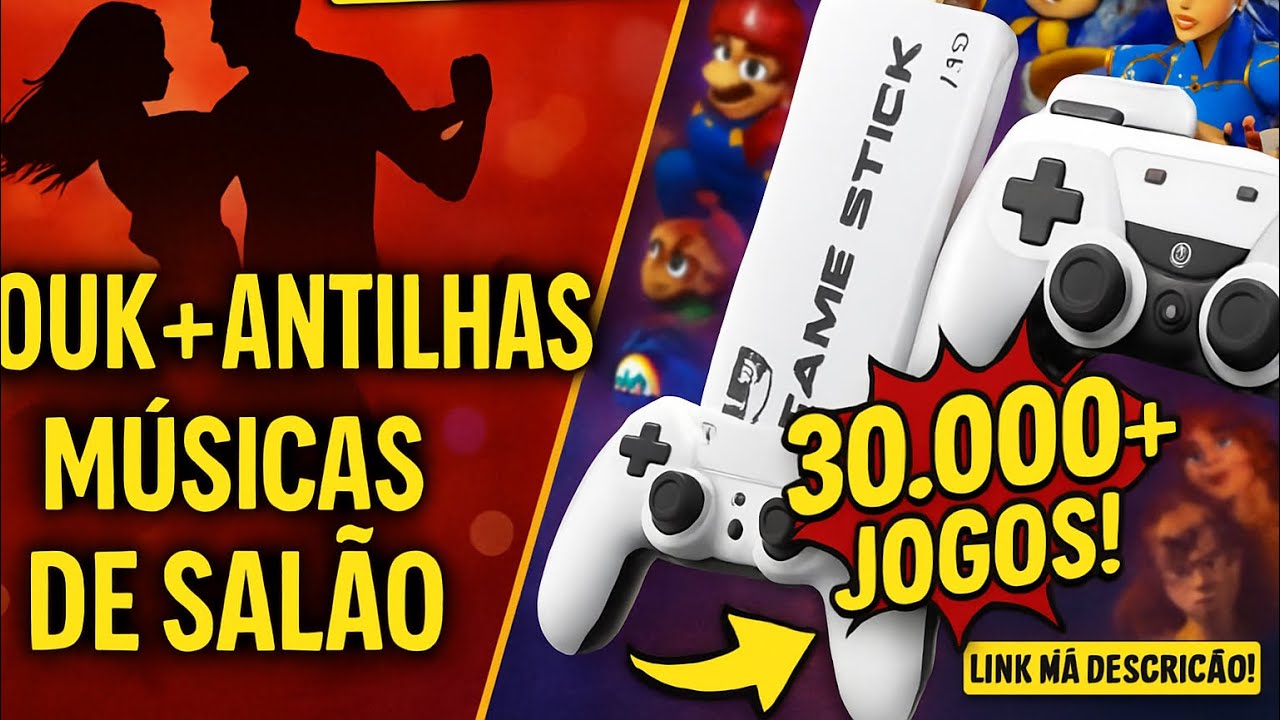 🎶 ZOUK & ANTILHAS - A VOLTA DAS MÚSICAS DE SALÃO! By Dj Jandir 💃🏽🔥
