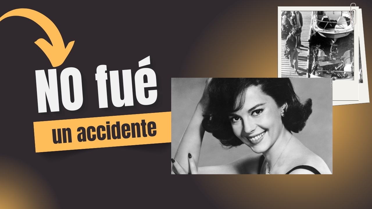 ¿Qué pasó esa noche? El misterio final de Natalie Wood en el Splendour
