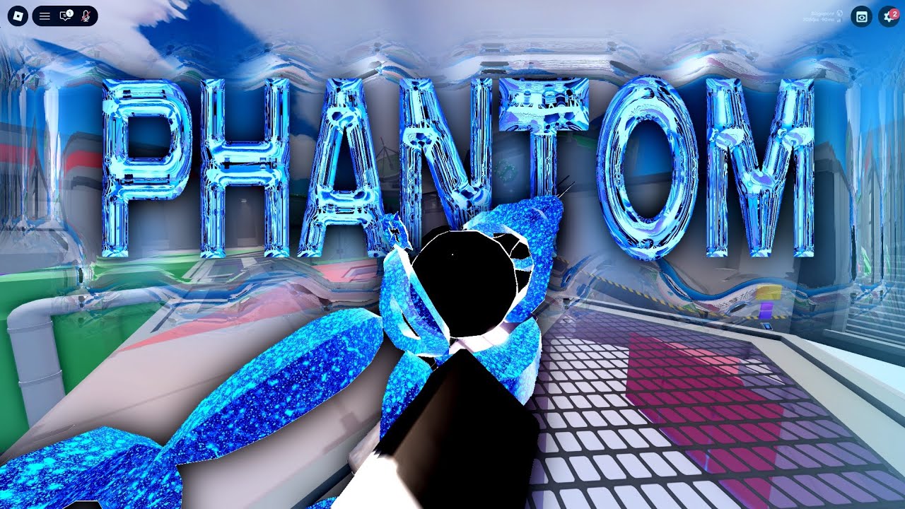 Phantom - rivals montage