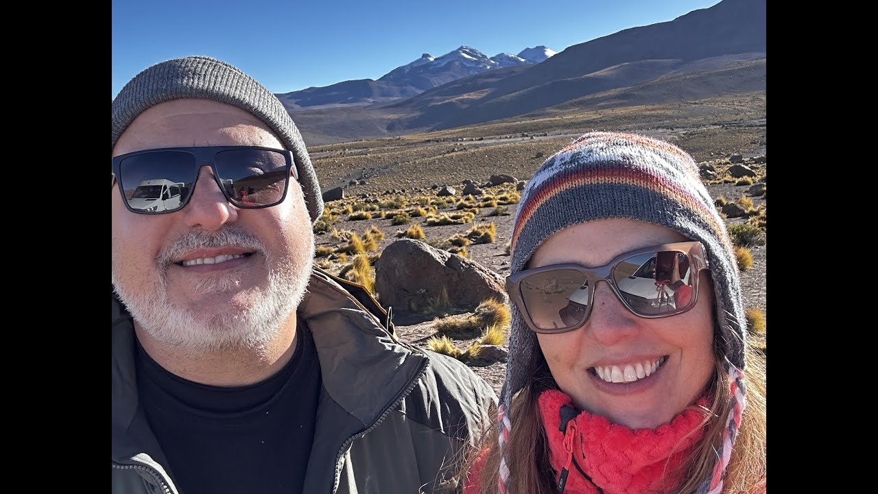 Deserto do Atacama e Província de Jujuy em 2025!