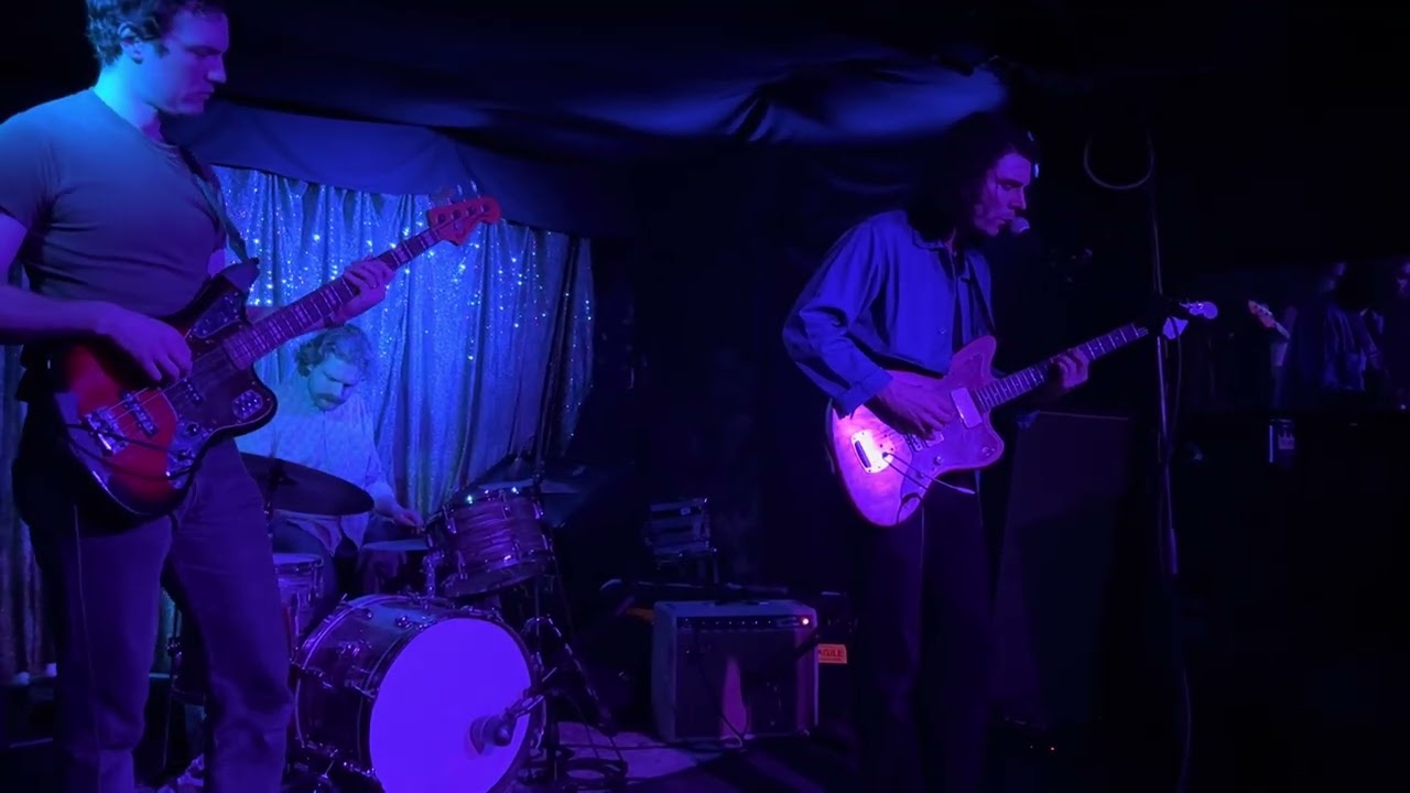 Constant Smiles at The Knockout, SF 1/22/26