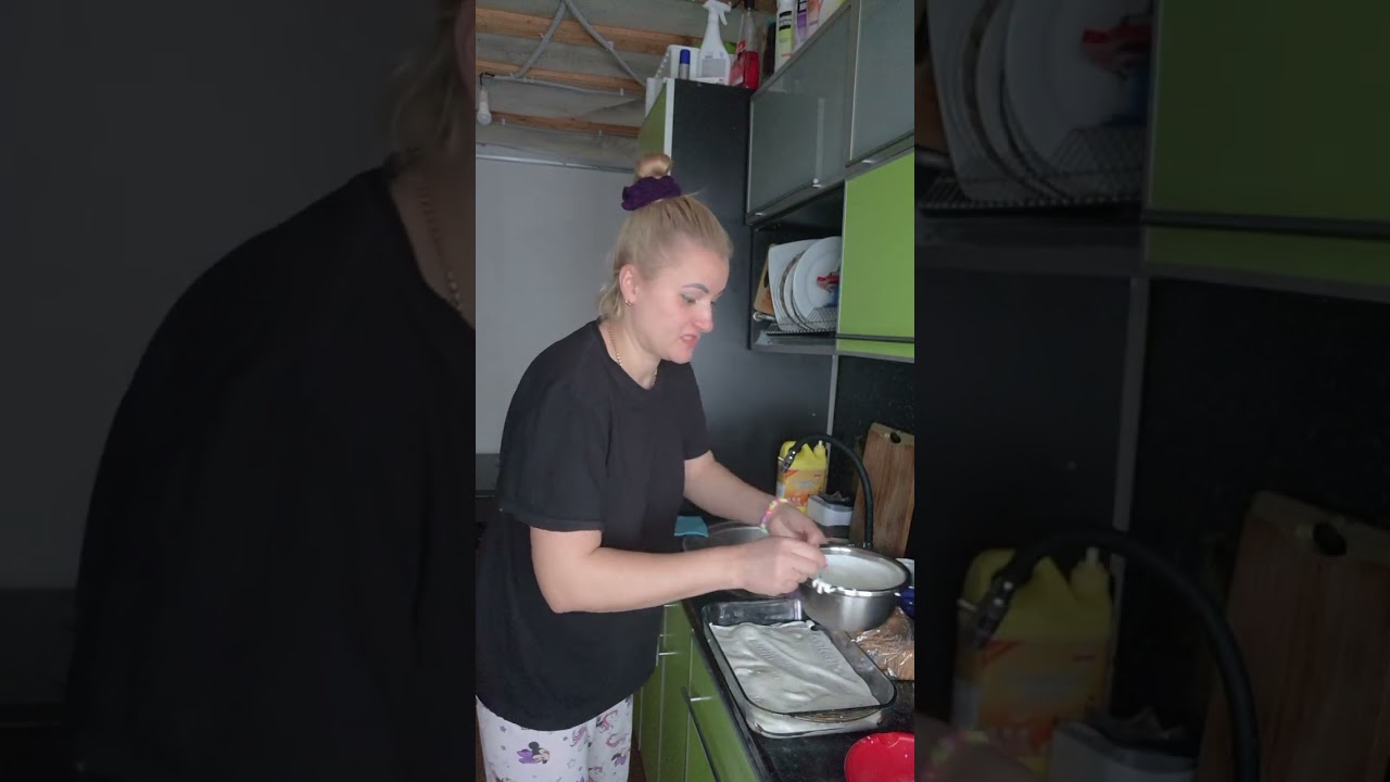 Торт без выпечки 