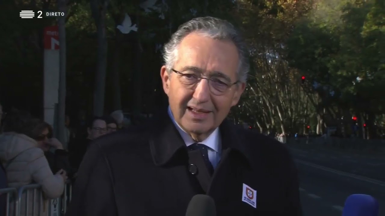 9.º Desfile Nacional de Bandas Filarmónicas 1.º de Dezembro | Transmissão RTP2 (2022)
