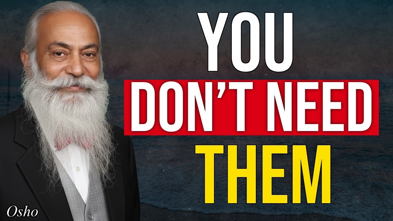 The Bravery to Walk Alone… – Osho