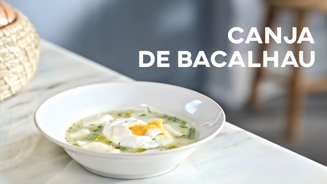 Canja de Bacalhau - Comtradição - Leiria - Parte 1/3 (S01E11)