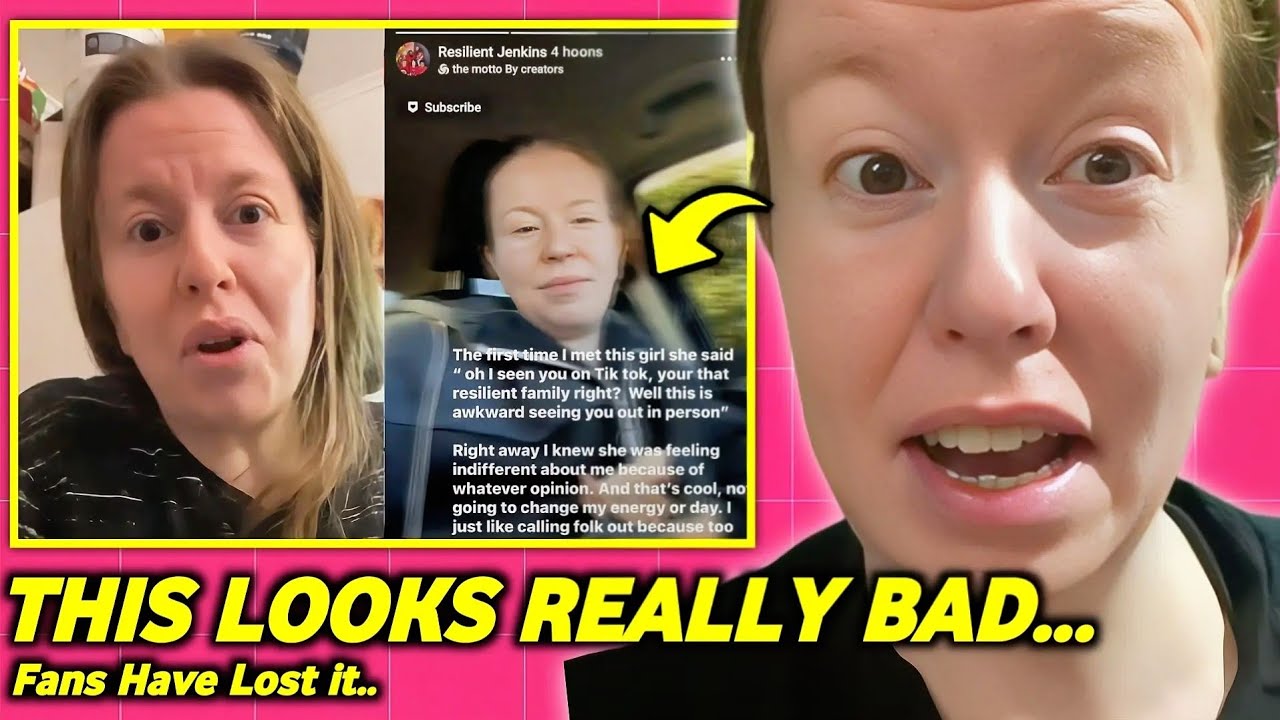 TikTok Mom CONFESSES… And It IMMEDIATELY Backfires (This Is Getting Bad)