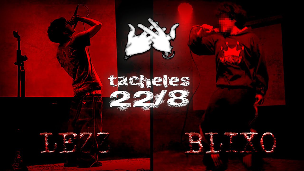 LEZZ & BLIXO | TACHELES 22/8 @laemerfest