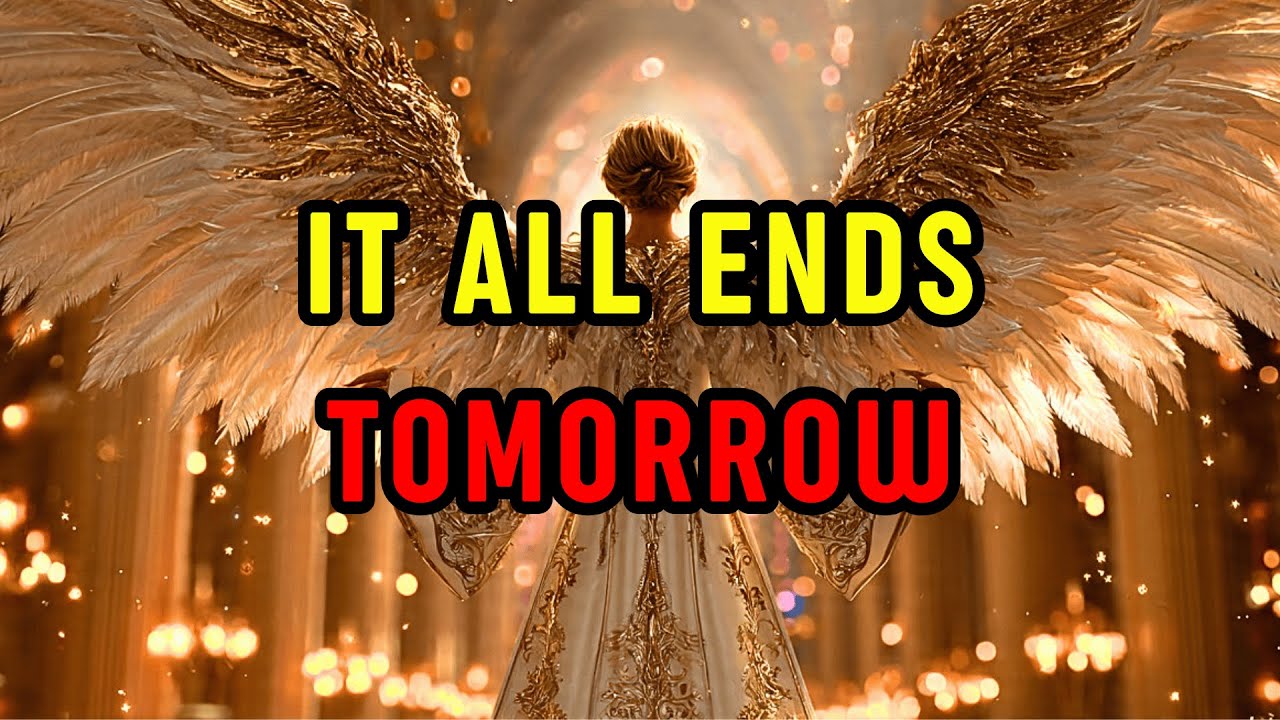 Chosen Ones: Tomorrow It All Ends — Because Of Your Actions👁️✨