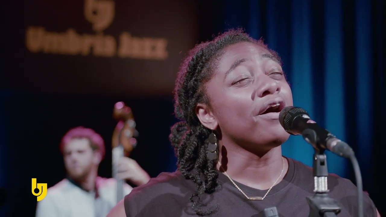Samara Joy | Day by Day | Umbria Jazz 50th Anniversary