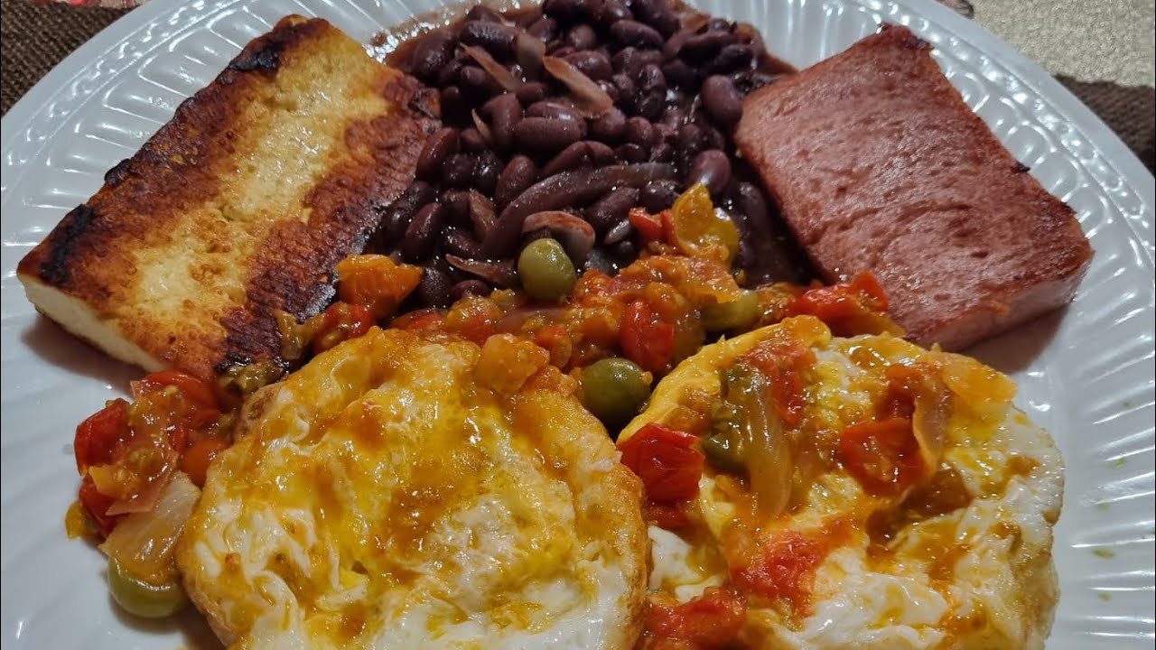 Delicioso y Sabroso Desayuno Ranchero | LA COCINA DE ROSY