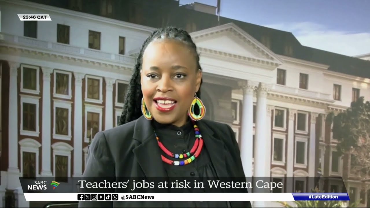 Possible teacher retrenchments in Western Cape under the spotlight