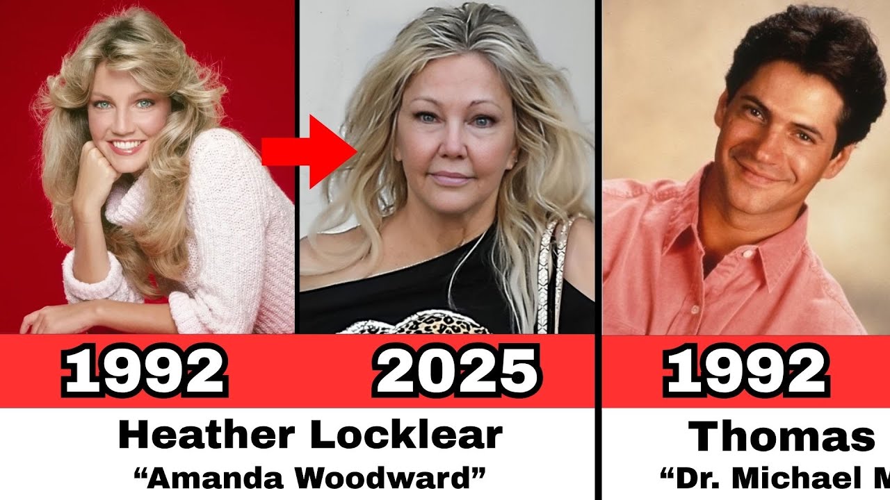 Melrose Place (1992) Cast THEN and NOW 2025, After 33 Years What Happened To The Cast?