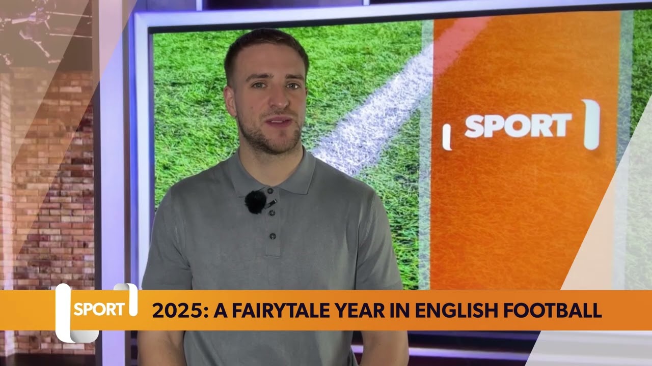 A Defining Year: English Football’s New Order Takes Shape in 2025