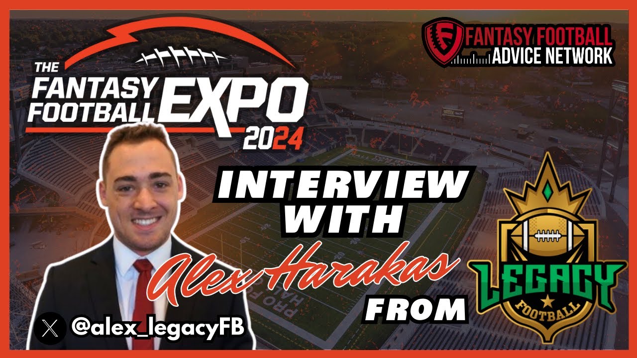 FFExpo 2024 Insights: Alex Harakas on Legacy Football