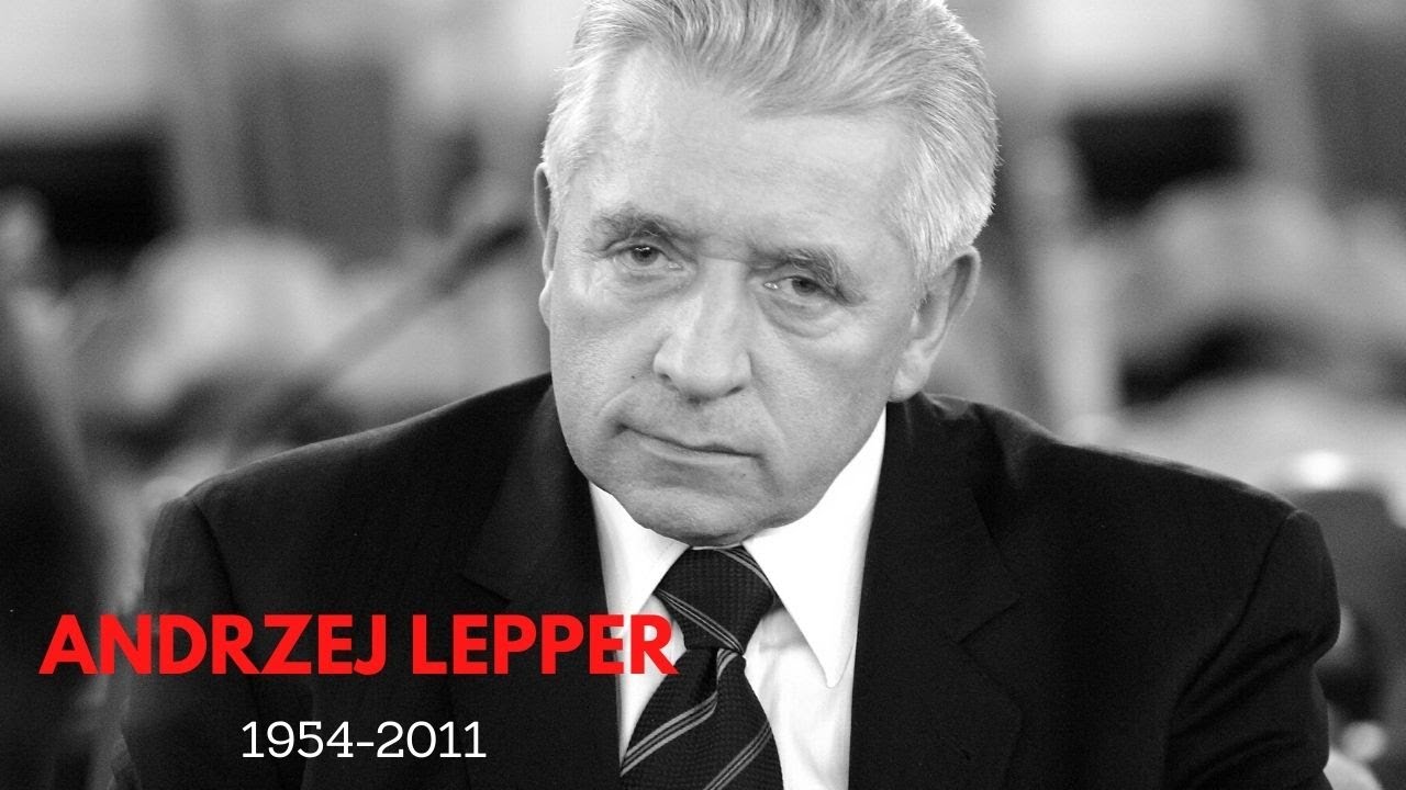 Gr&oacute;b Andrzeja Leppera. 10 lat po ŚMIERCI... l Niezapomniani+