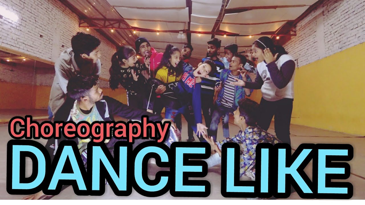HARRDY SANDHU - DANCE LIKE | Lauren Gottlieb | Dev adhikari Choreography | Sizzable school of dance