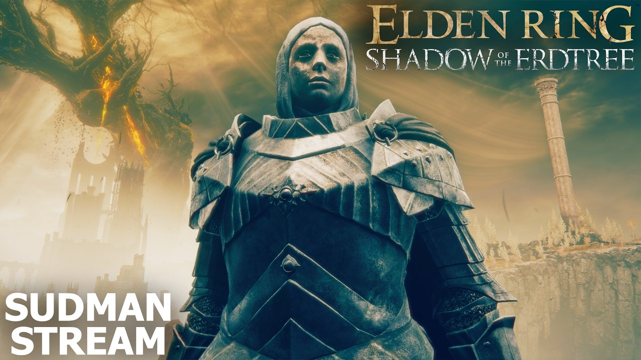 ЭТО НЕ КОНЕЦ, ЭТО НОВОЕ НАЧАЛО. С ГОЛОВОЙ В DLC - ELDEN RING SHADOW OF THE ERDTREE (DLC) # 37