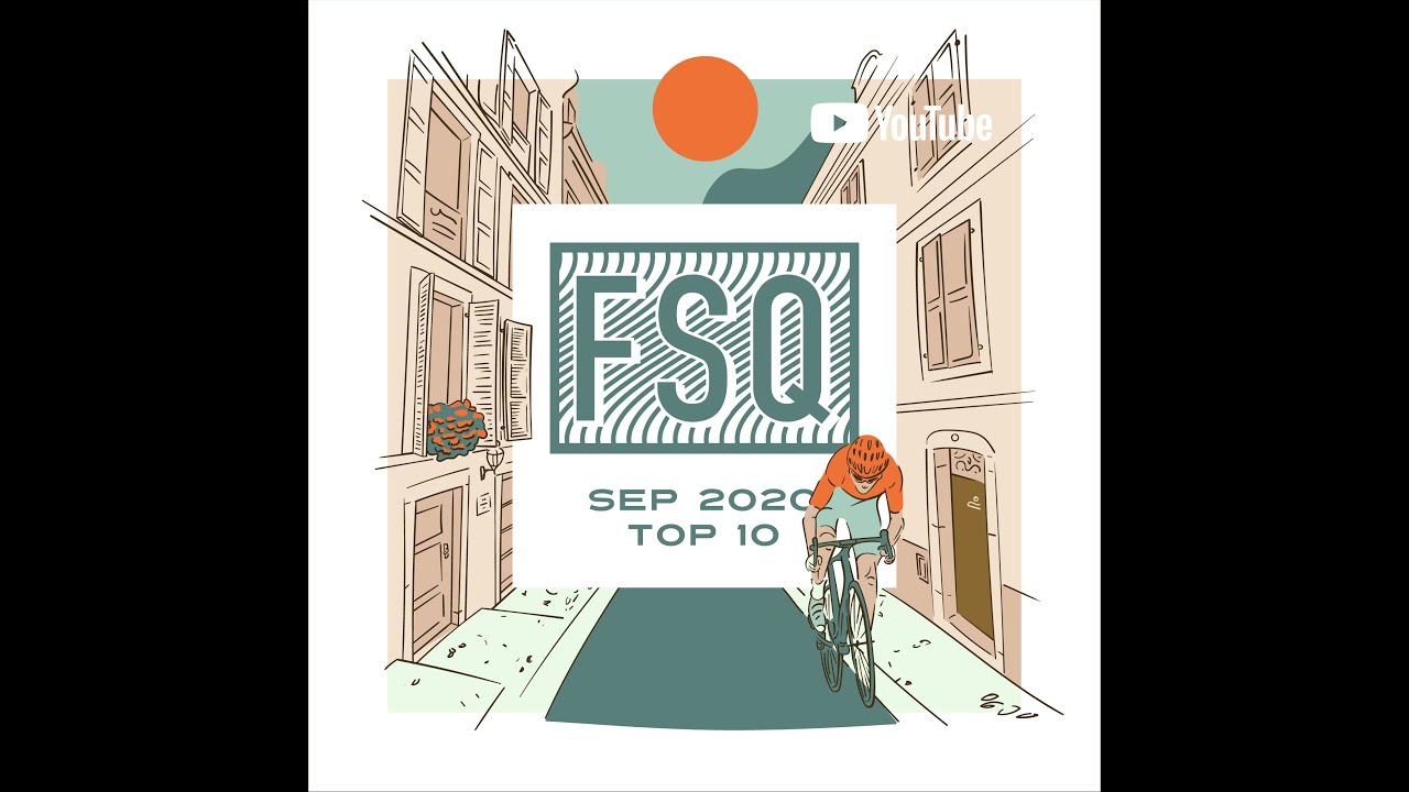 FSQ Top 10 September 2020