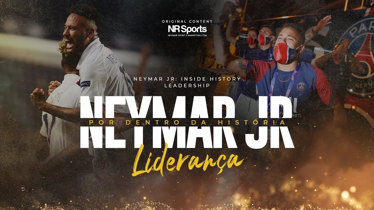 #3 NEYMAR JR: POR DENTRO DA HISTÓRIA | 