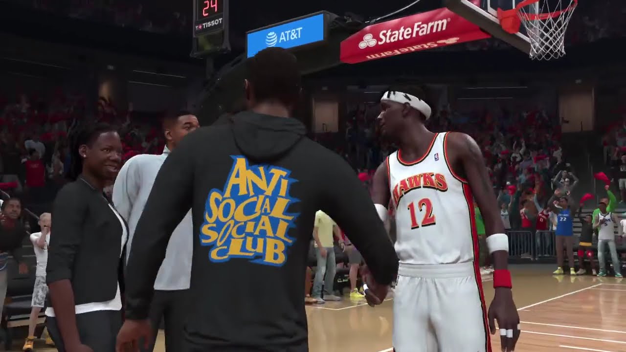 🔥2k TWO-6 🏆🔥 #BlakeWorld912 #gaming #viralyoutube  #music #michaeljordan