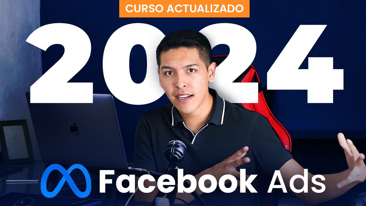 Cómo hacer CAMPAÑAS EXITOSAS en Facebook Ads 2024 📢🔥| Curso desde Cero a Experto en 50 minutos